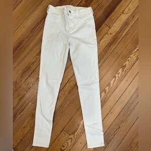 American Eagle Next Level Stretch Highrise Jeggjng